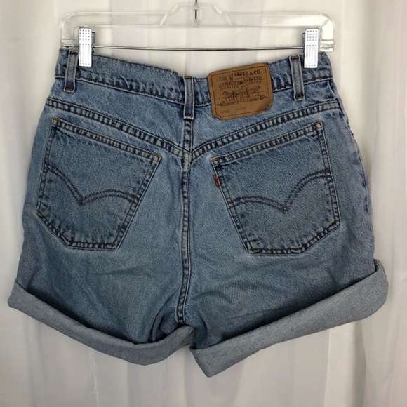 Rare orange tab vintage Levi’s denim - Picture 2 of 6